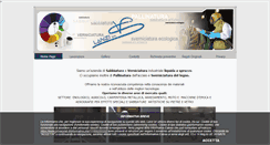 Desktop Screenshot of lanzi.eu